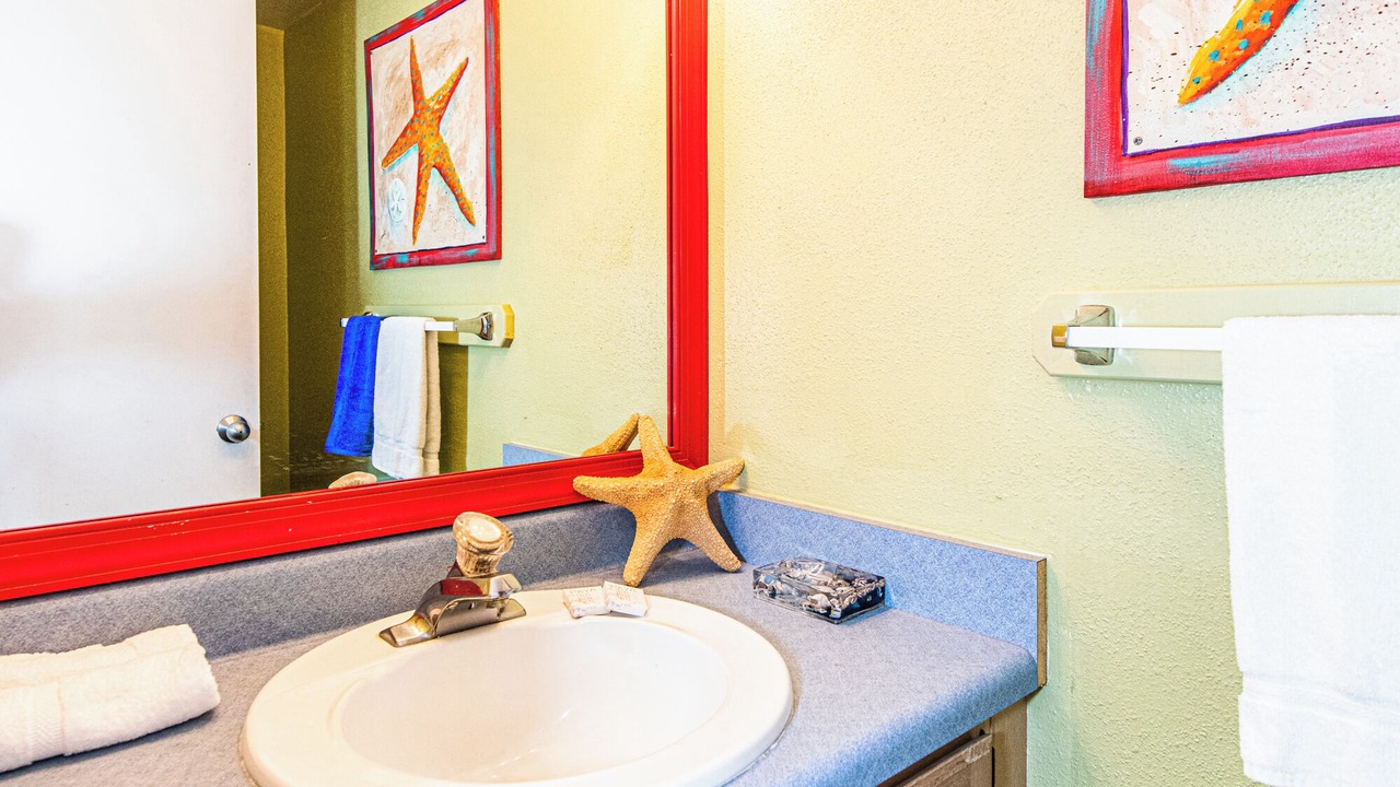 Photo of Bathroom in Shibui Sands