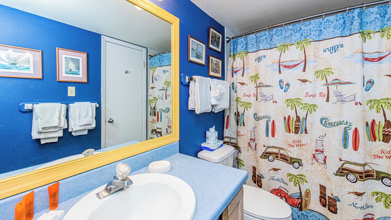 Photo of Bathroom in Shibui Sands
