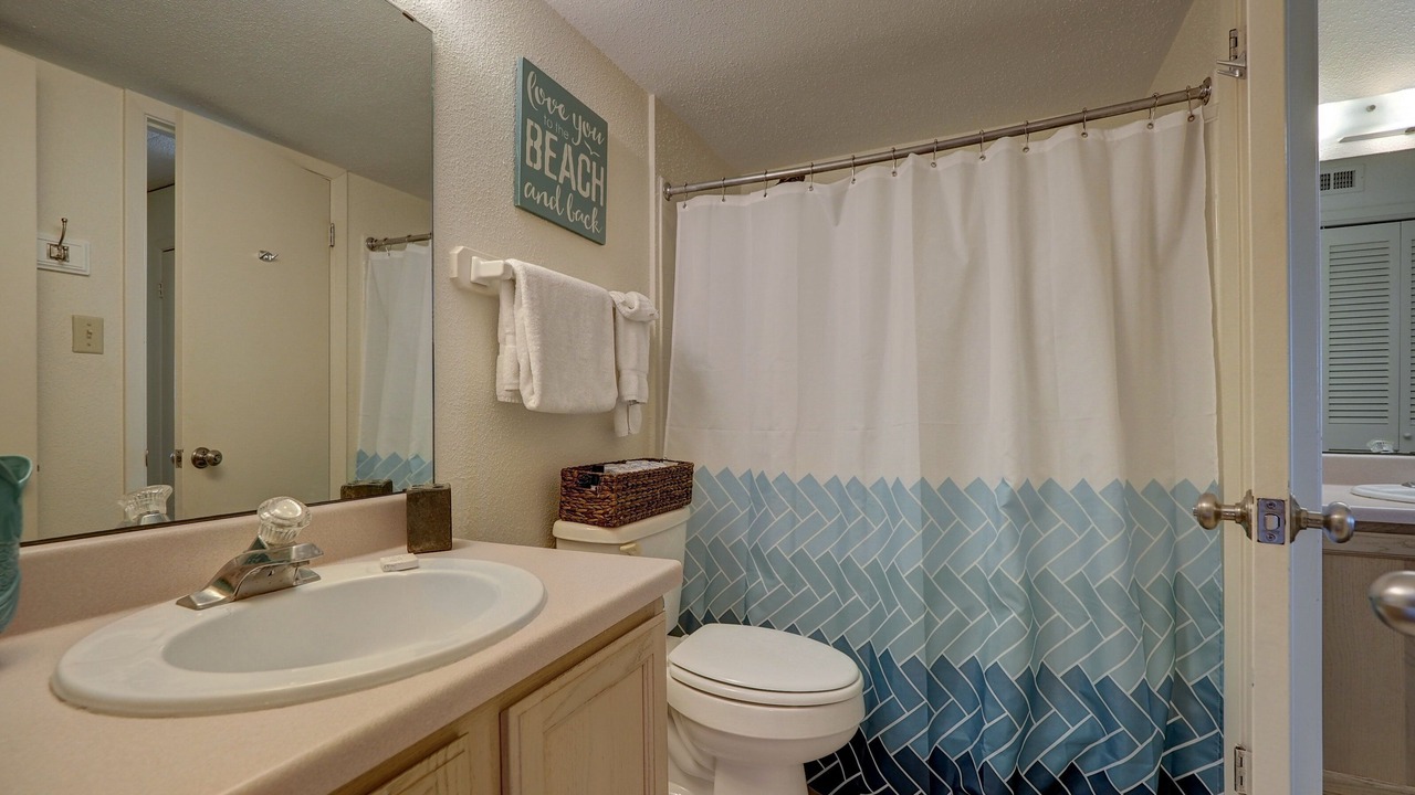 Photo of Bathroom in Shibui Sands