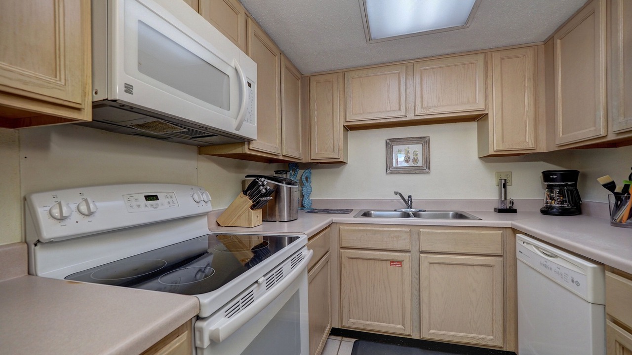 Photo of Kitchen in Shibui Sands