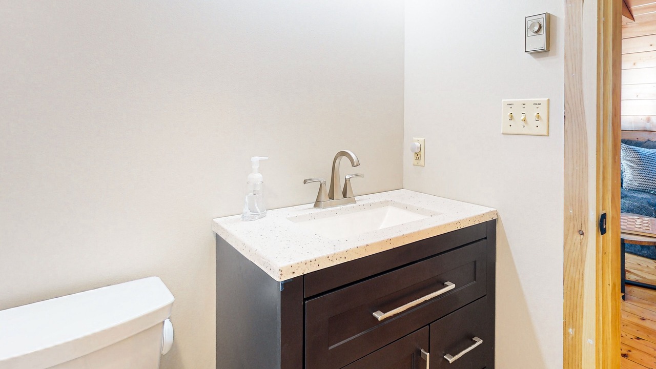 Photo of Bathroom in Lincolnville