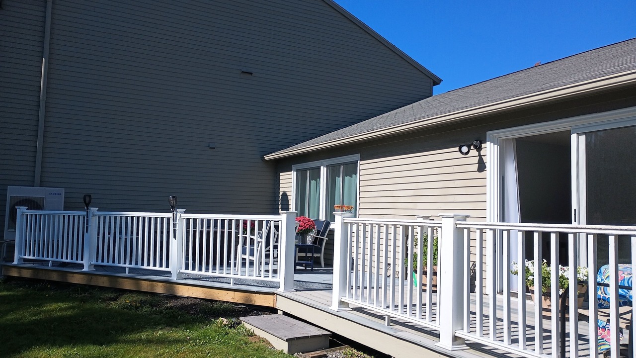 Photo of Patio Balcony in Brunswick