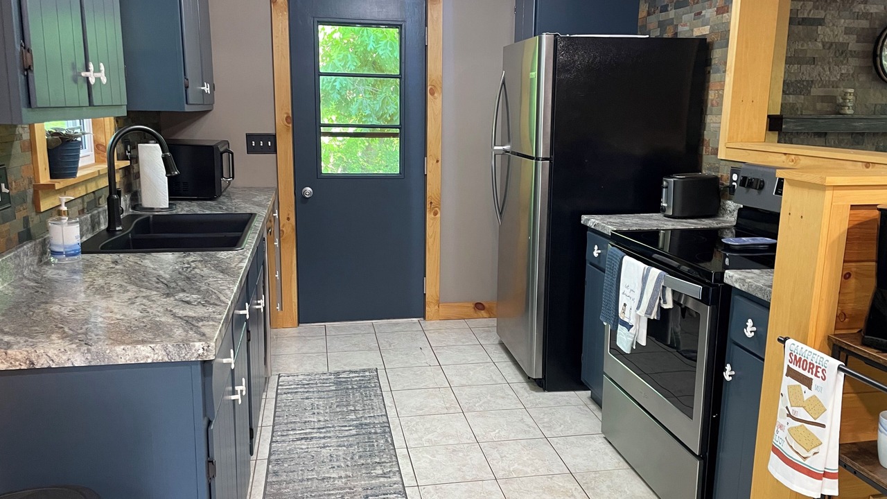 Photo of Kitchen in Hesston
