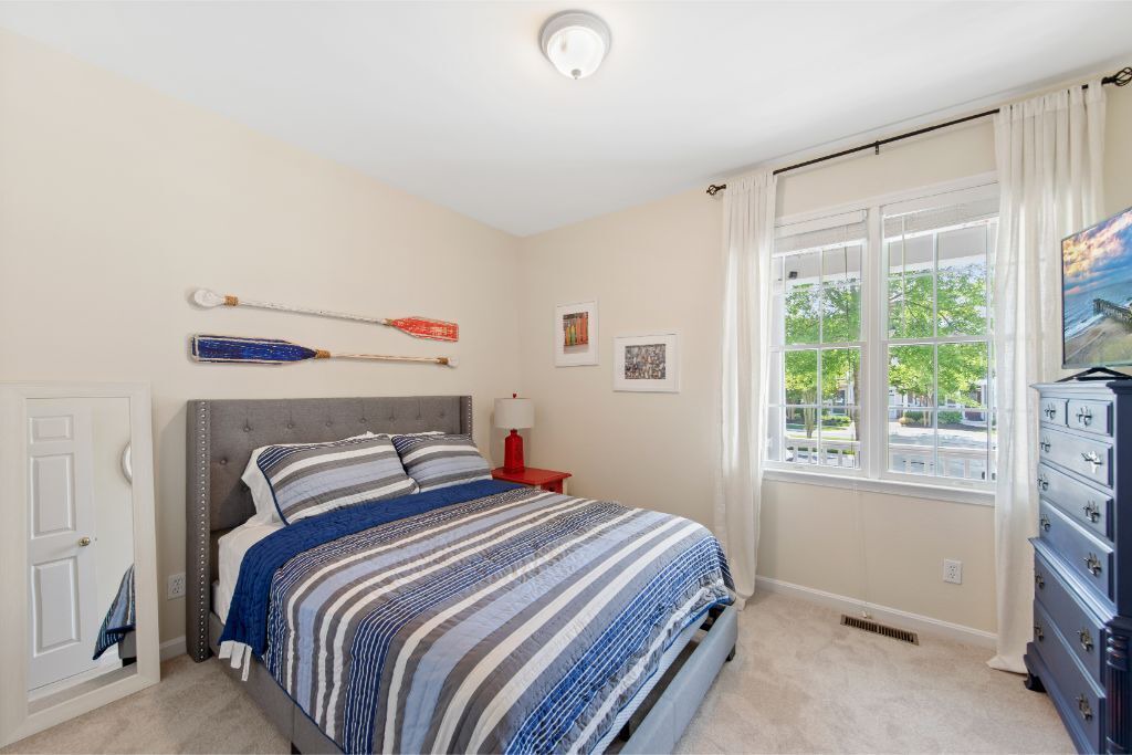 Photo of Bedroom in The Commons