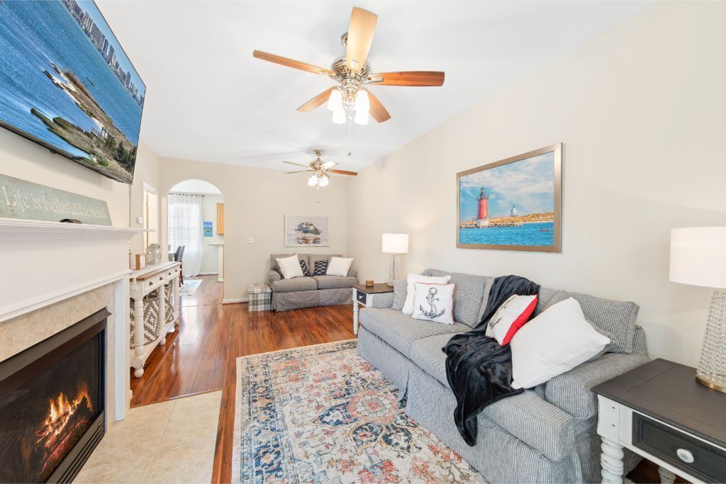 Photo of Livingroom in The Commons