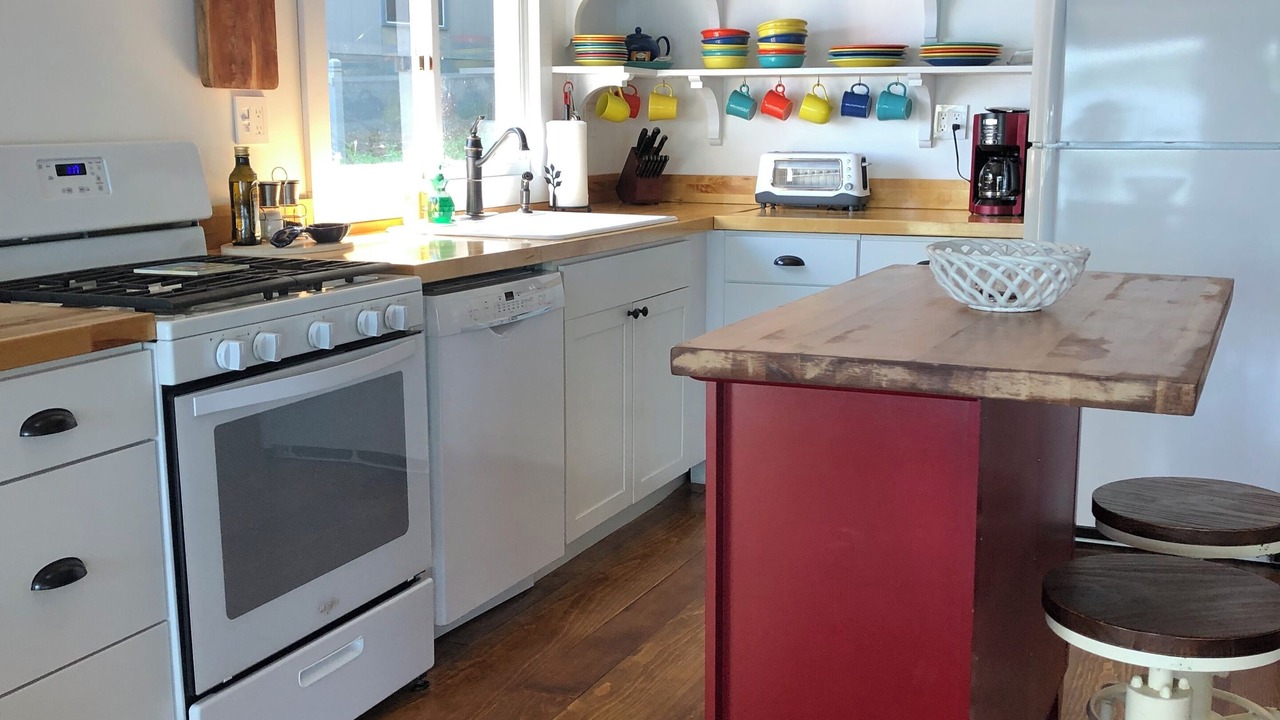 Photo of Kitchen in Otis