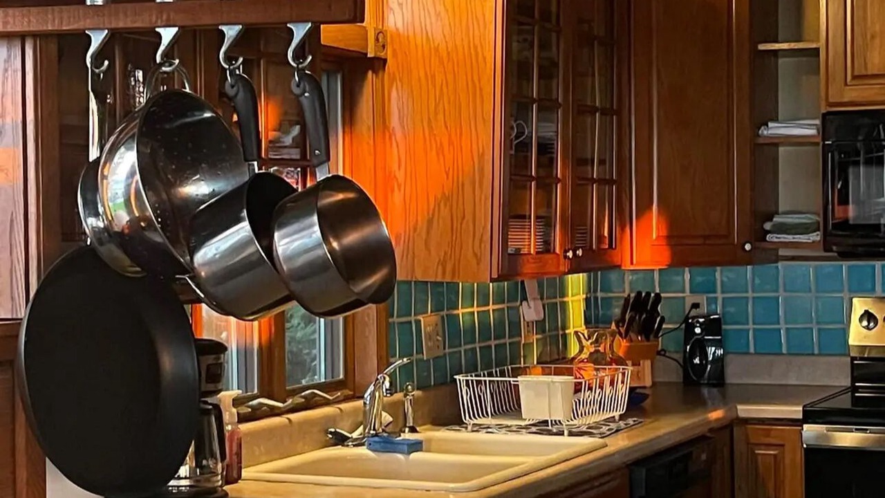 Photo of Kitchen in Lake Erie Beach