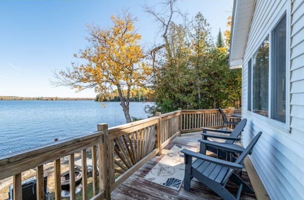 Photo of Patio Balcony in East Corinth