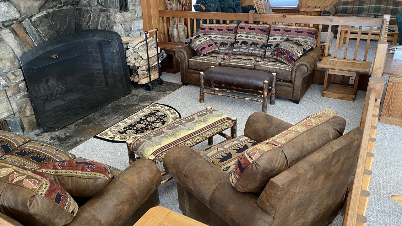 Photo of Livingroom in Lake George