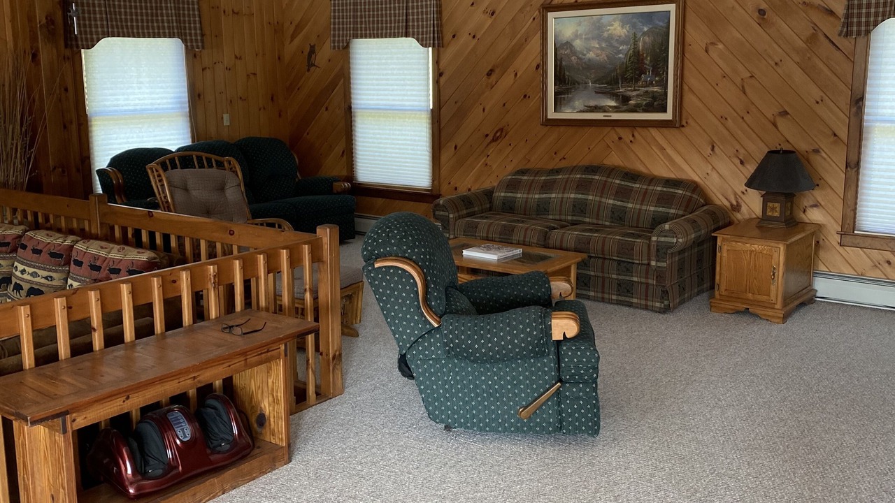 Photo of Livingroom in Lake George