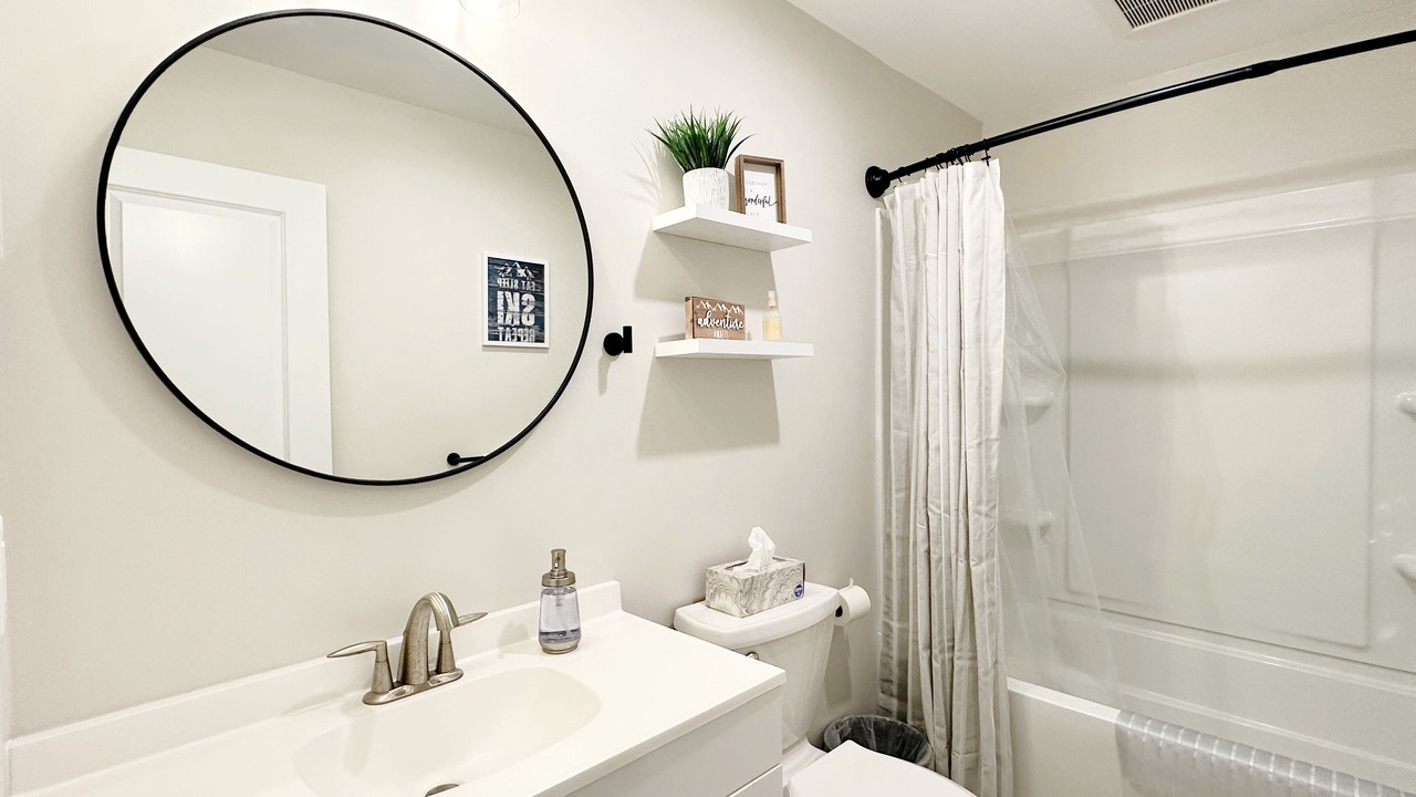 Photo of Bathroom in Bartlett