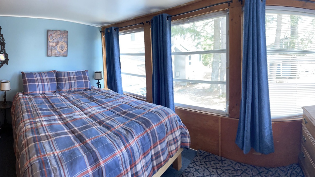 Photo of Bedroom in South Casco