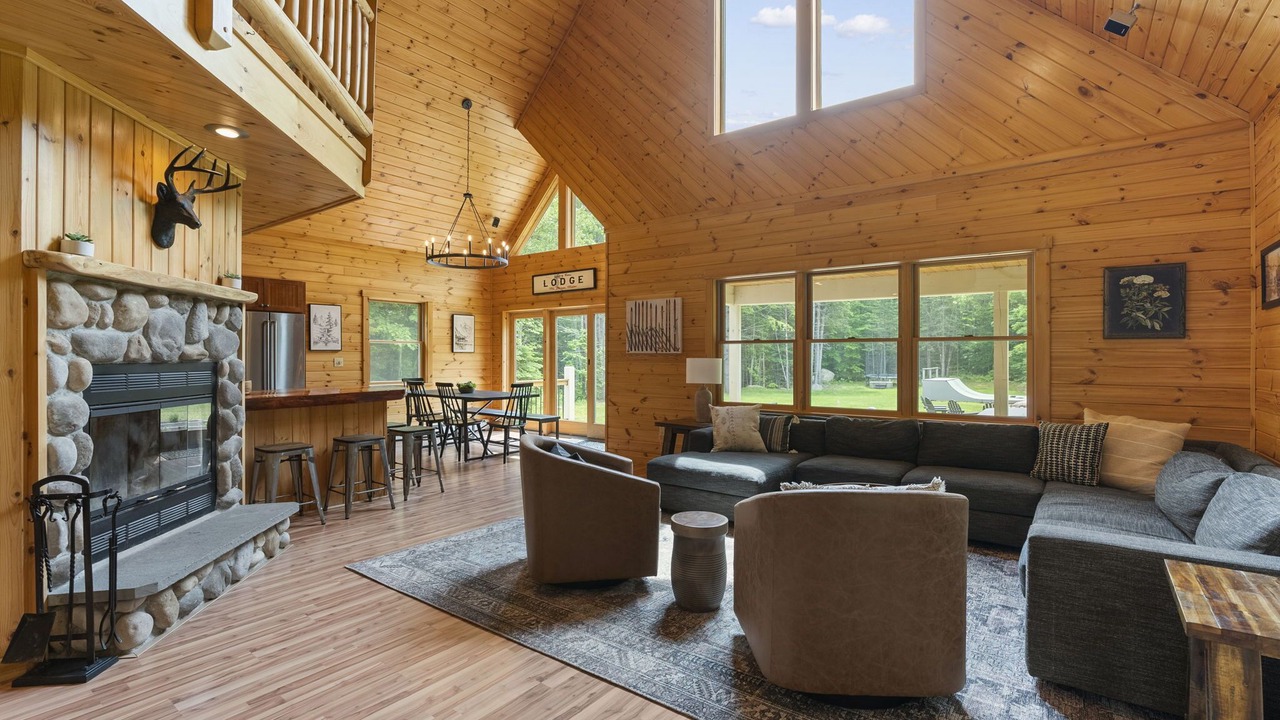 Photo of Livingroom in Greenwood
