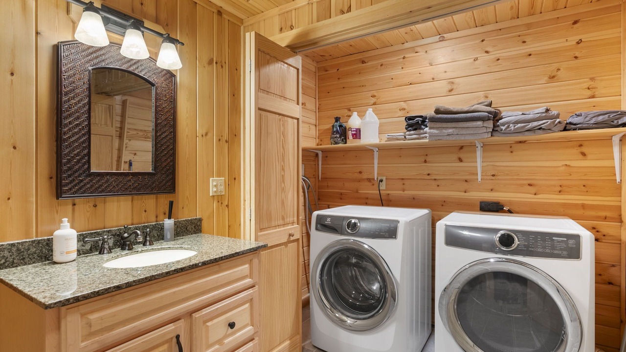 Photo of Bathroom in Greenwood