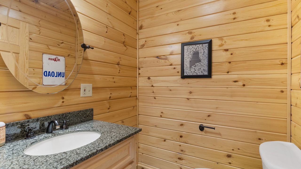 Photo of Bathroom in Greenwood