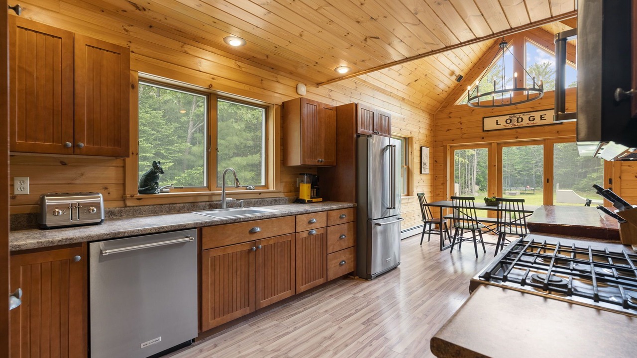 Photo of Kitchen in Greenwood