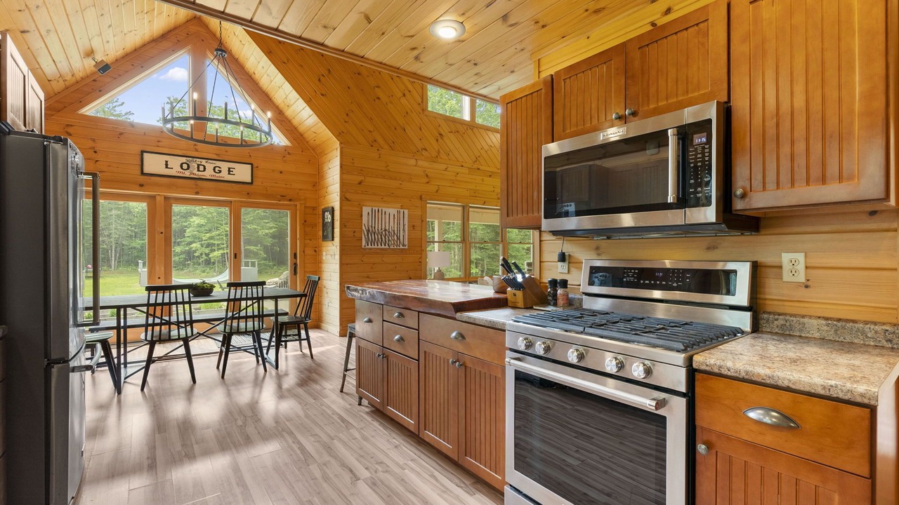 Photo of Kitchen in Greenwood