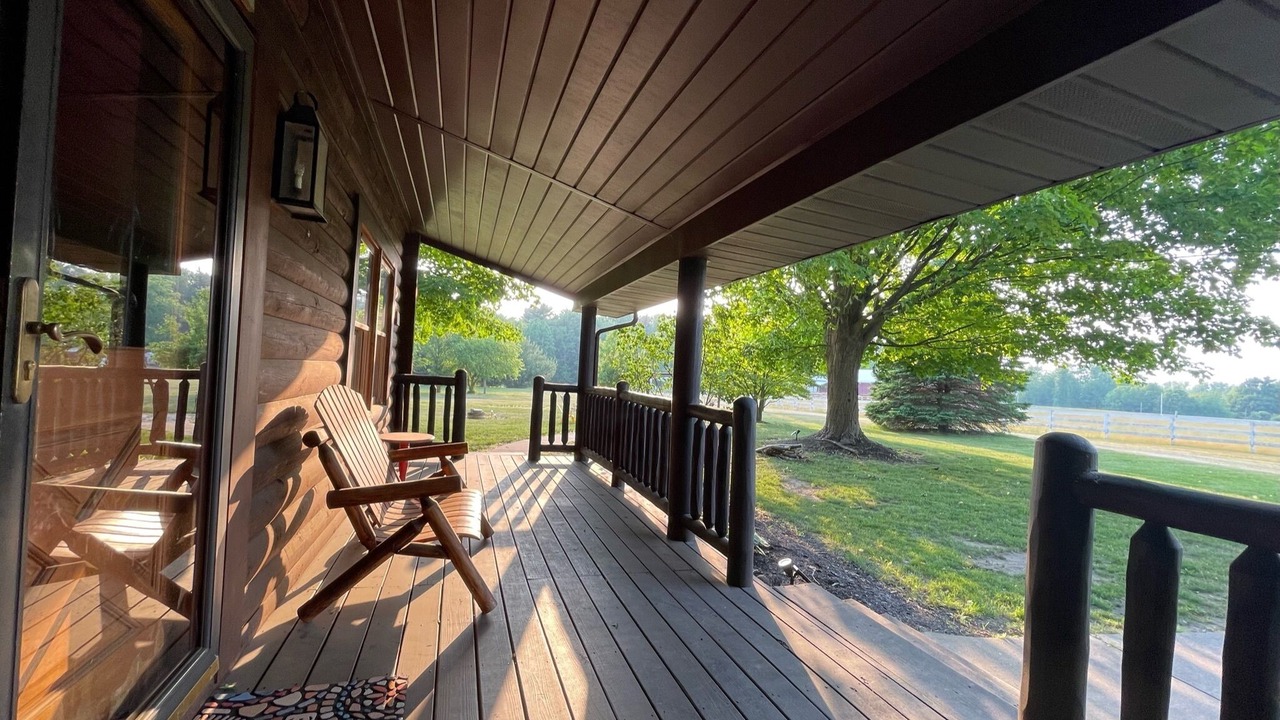 Photo of Patio Balcony in East Springfield