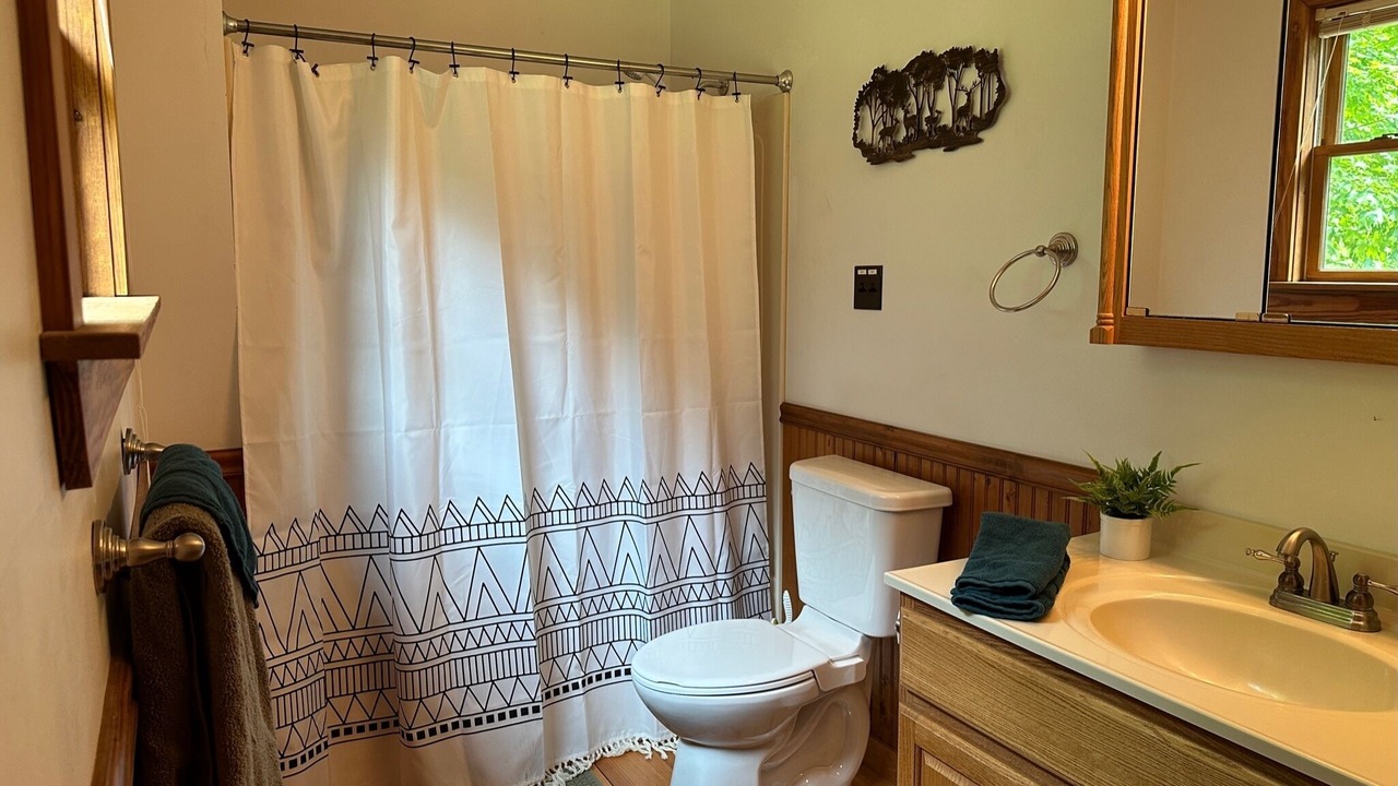 Photo of Bathroom in East Springfield