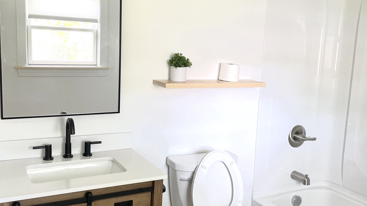 Photo of Bathroom in Topsham