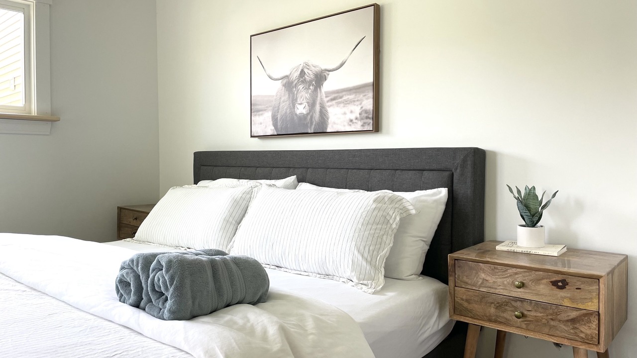 Photo of Bedroom in Topsham