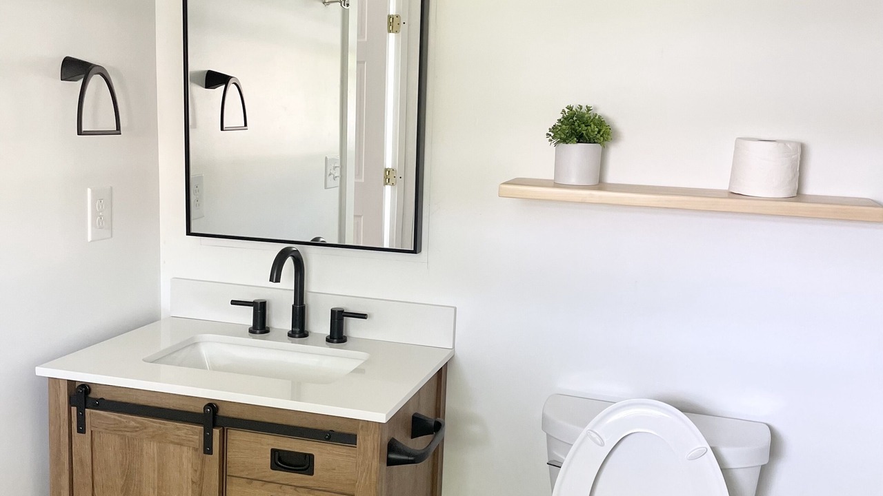 Photo of Bathroom in Topsham