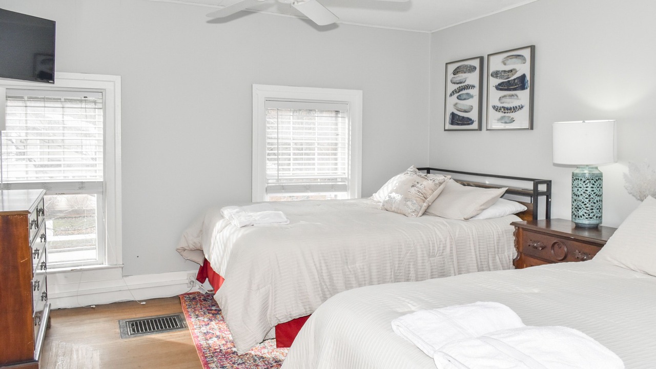 Photo of Bedroom in Watkins Glen