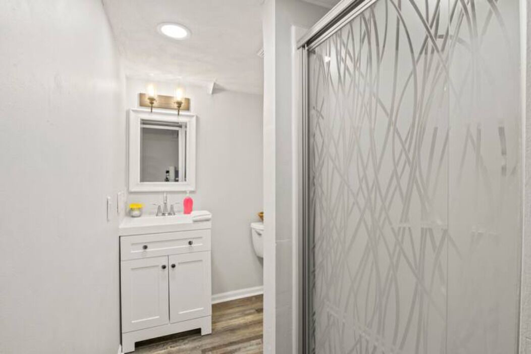 Photo of Bathroom in Watkins Glen