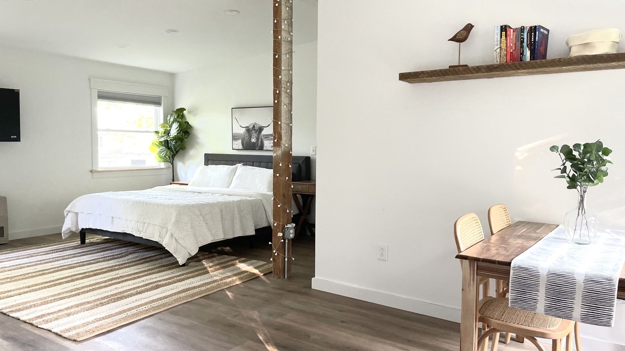 Photo of Bedroom in Topsham