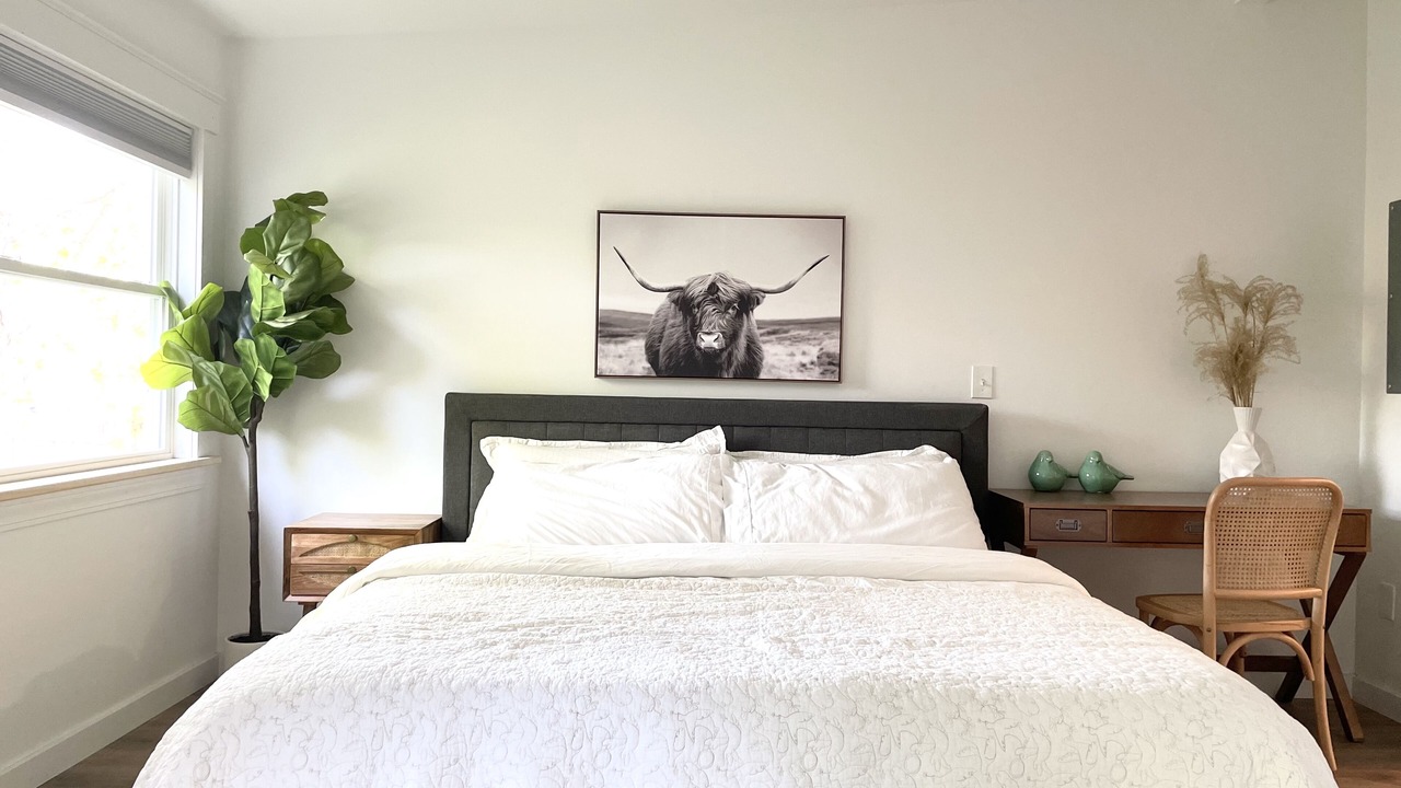 Photo of Bedroom in Topsham