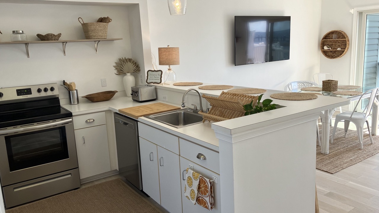 Photo of Kitchen in Caine Woods