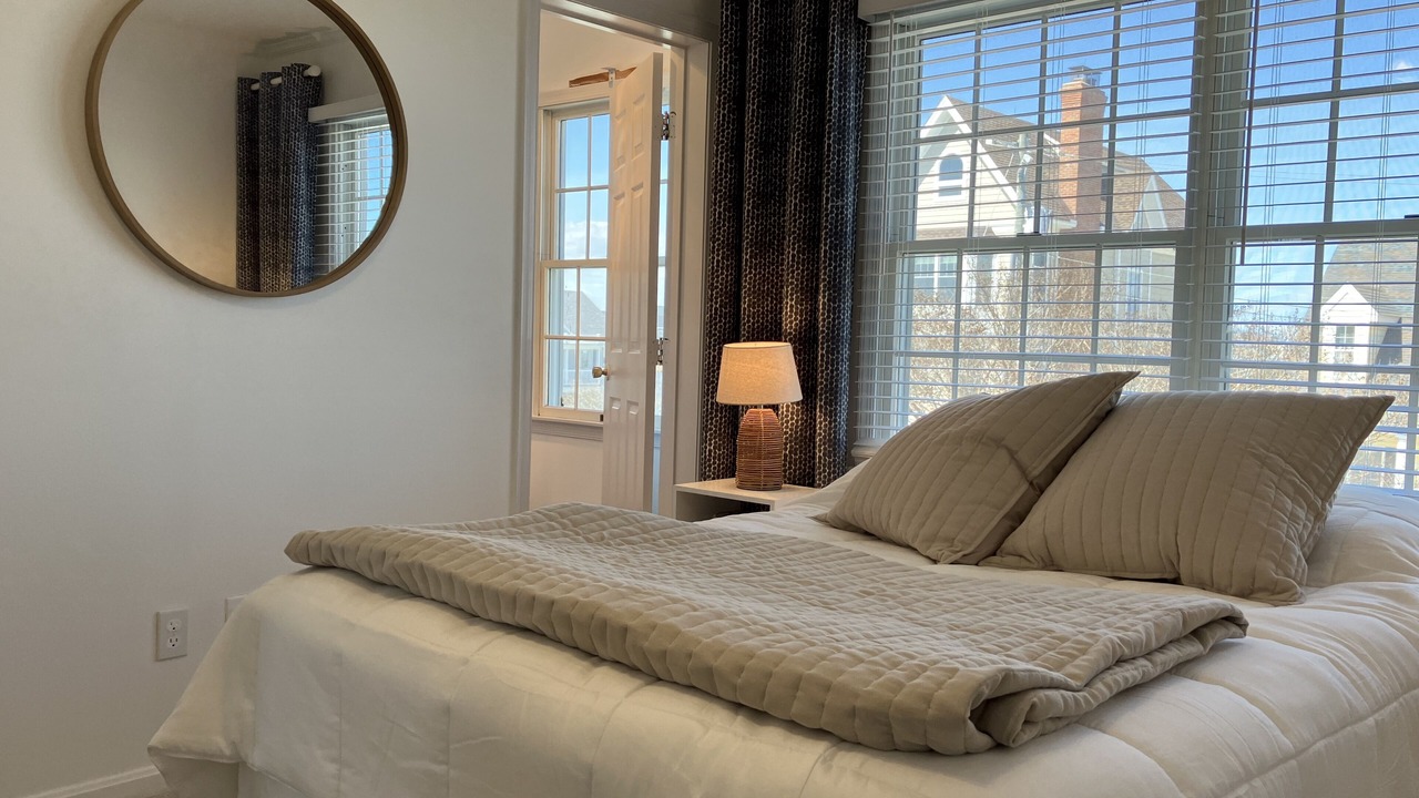 Photo of Bedroom in Caine Woods