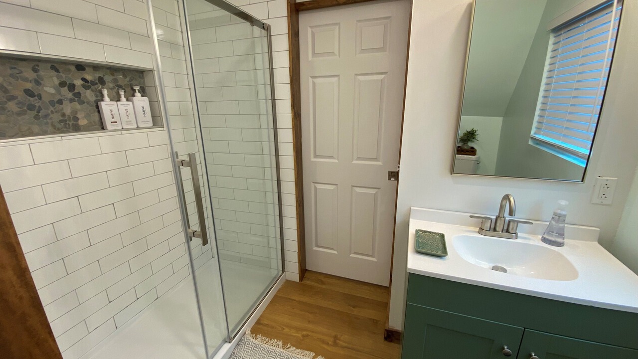 Photo of Bathroom in Seward