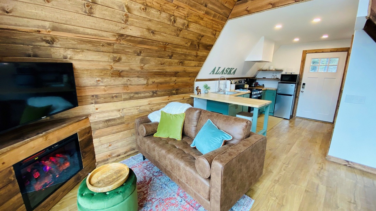 Photo of Livingroom in Seward