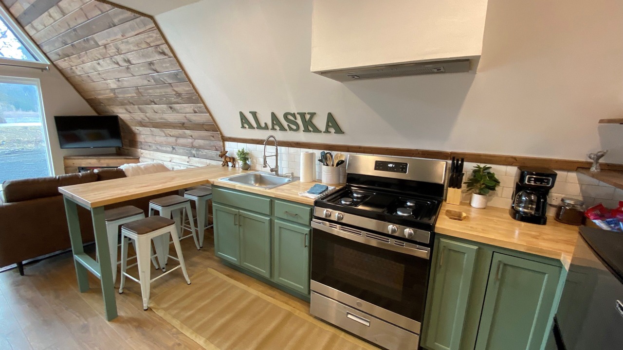 Photo of Kitchen in Seward