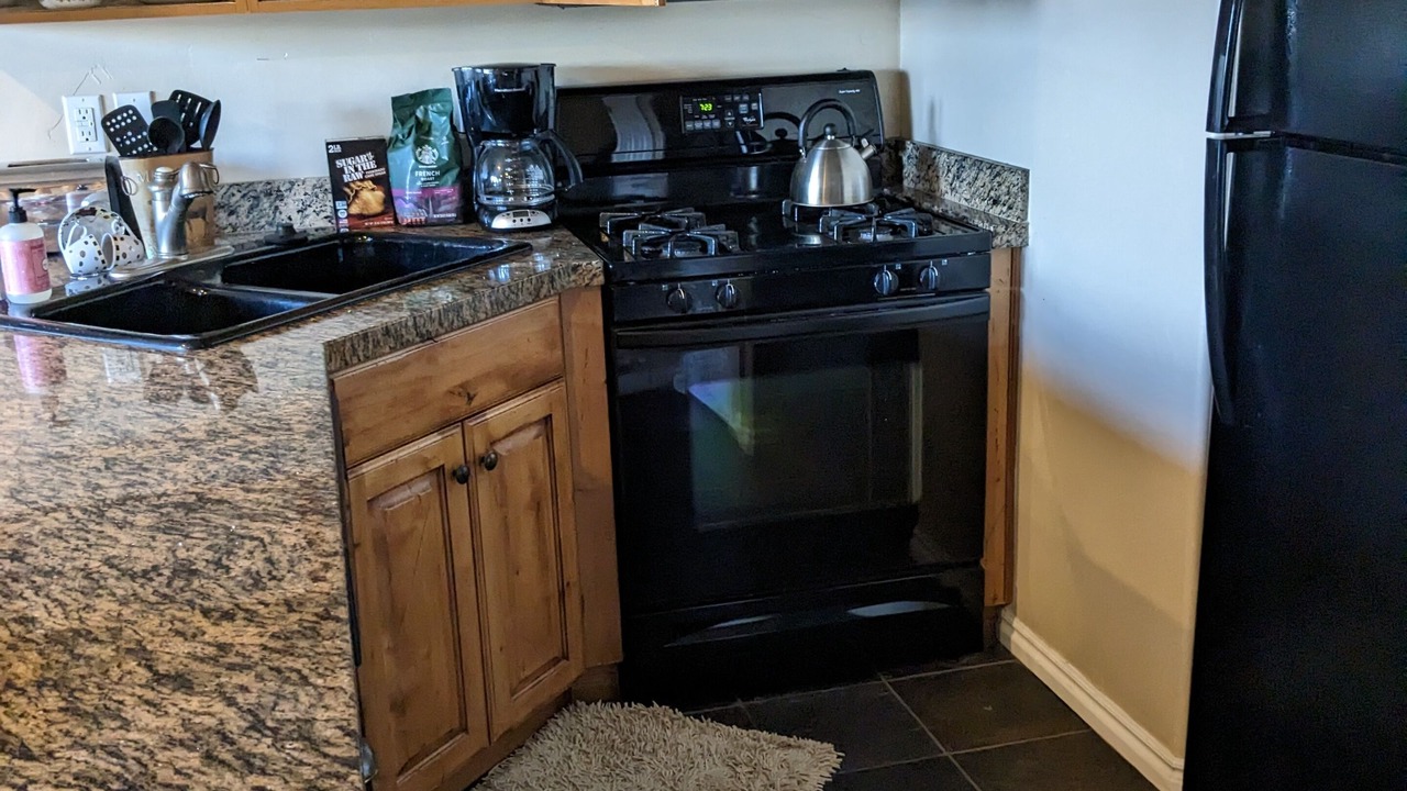 Photo of Kitchen in Eden
