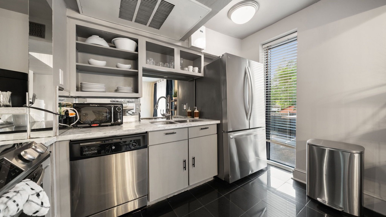 Photo of Kitchen in Old East Dallas