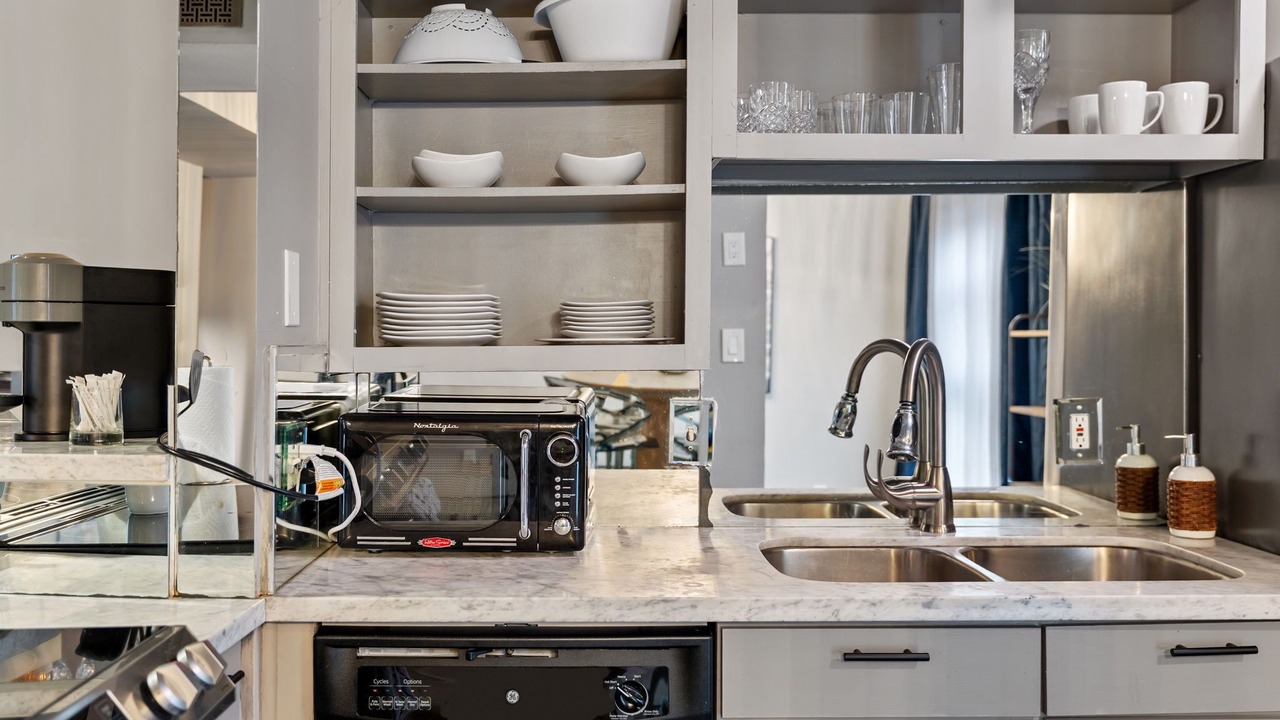 Photo of Kitchen in Old East Dallas