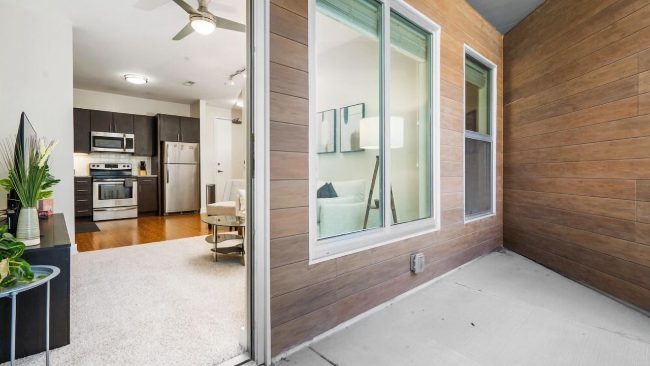 Photo of Patio Balcony in Grandview Heights
