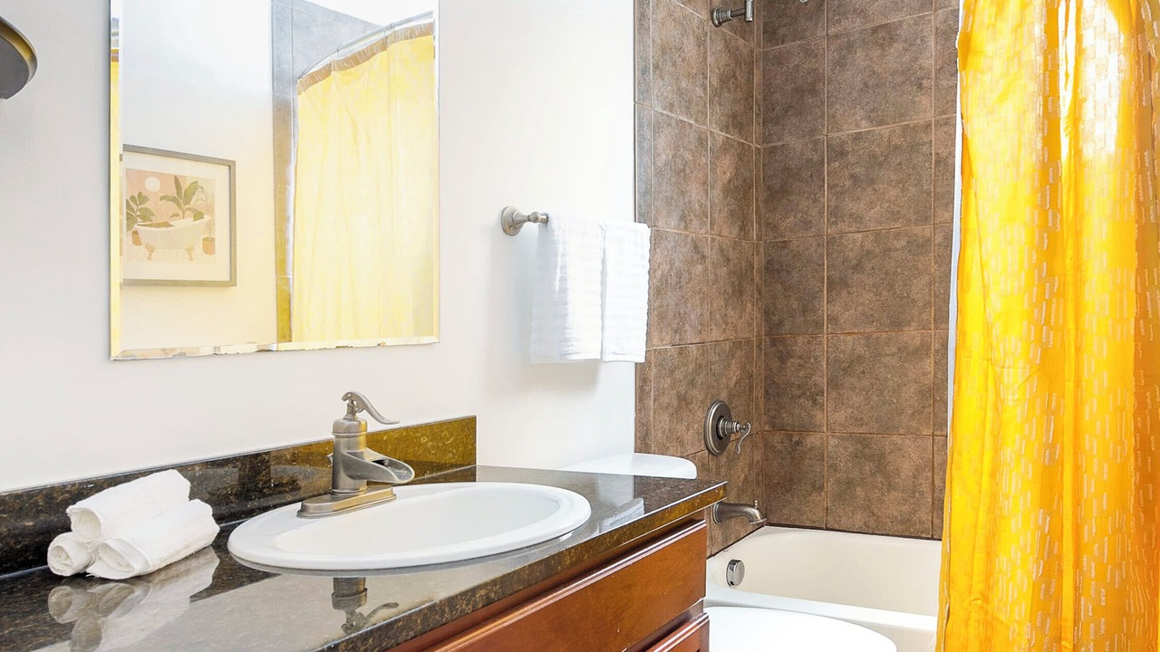 Photo of Bathroom in Italian Village