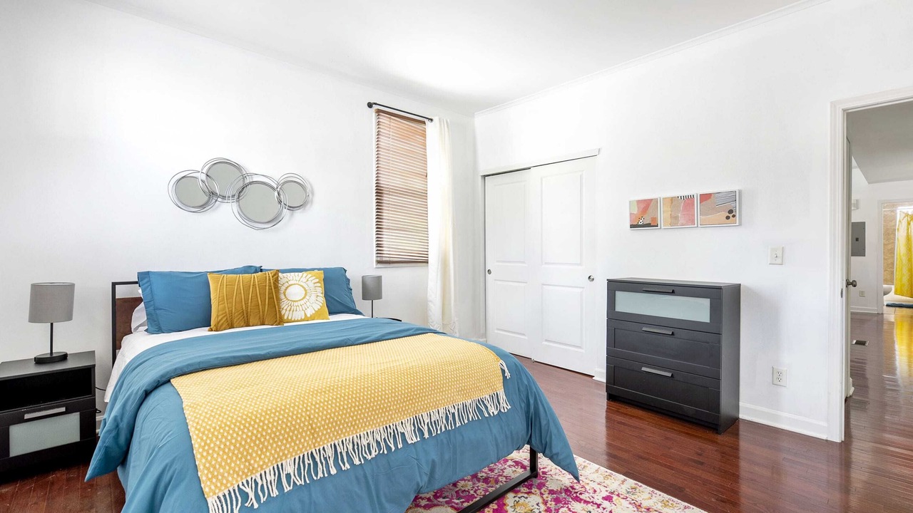 Photo of Bedroom in Italian Village