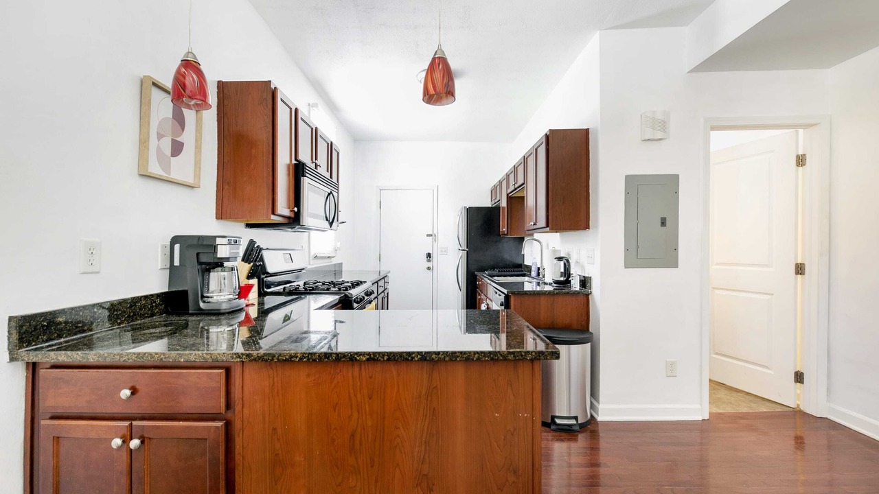 Photo of Kitchen in Italian Village