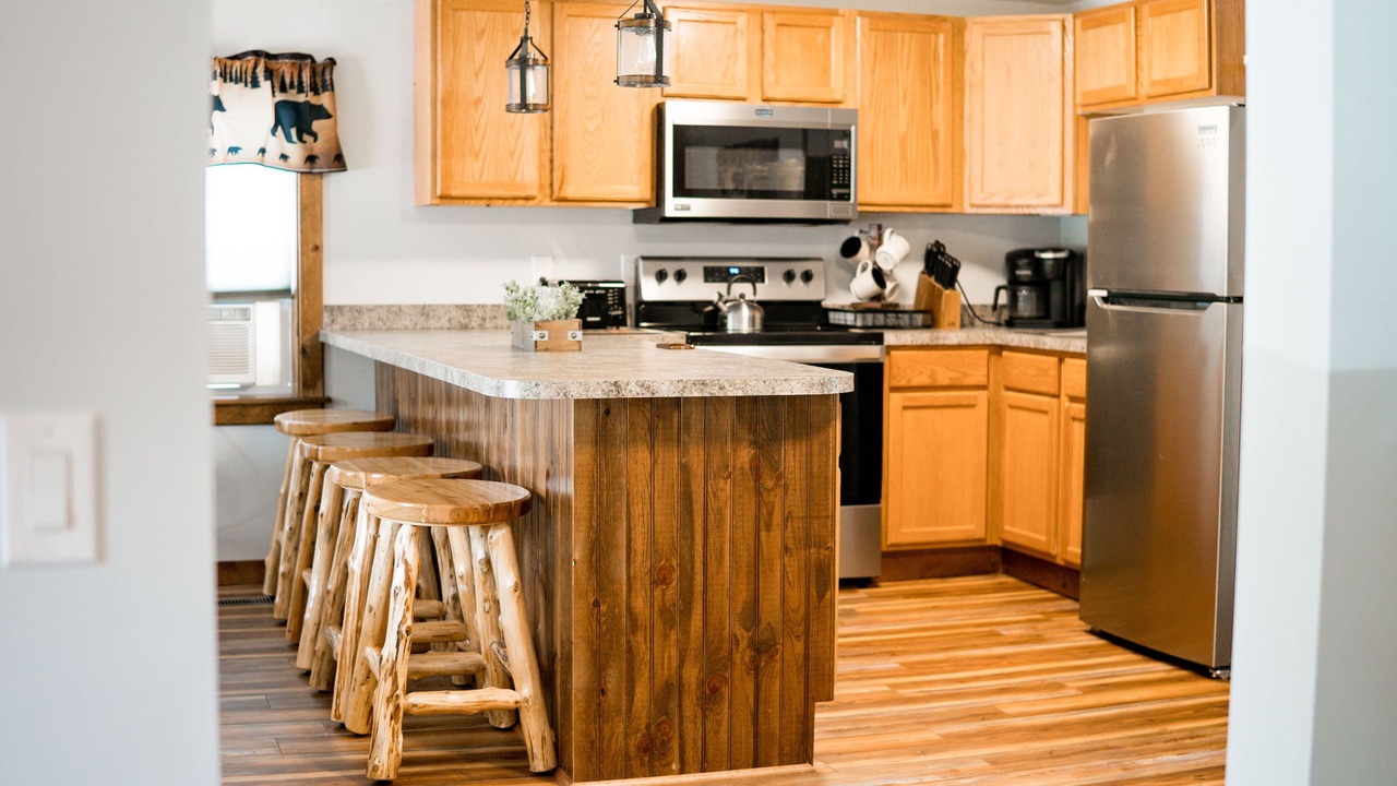 Photo of Kitchen in Swain