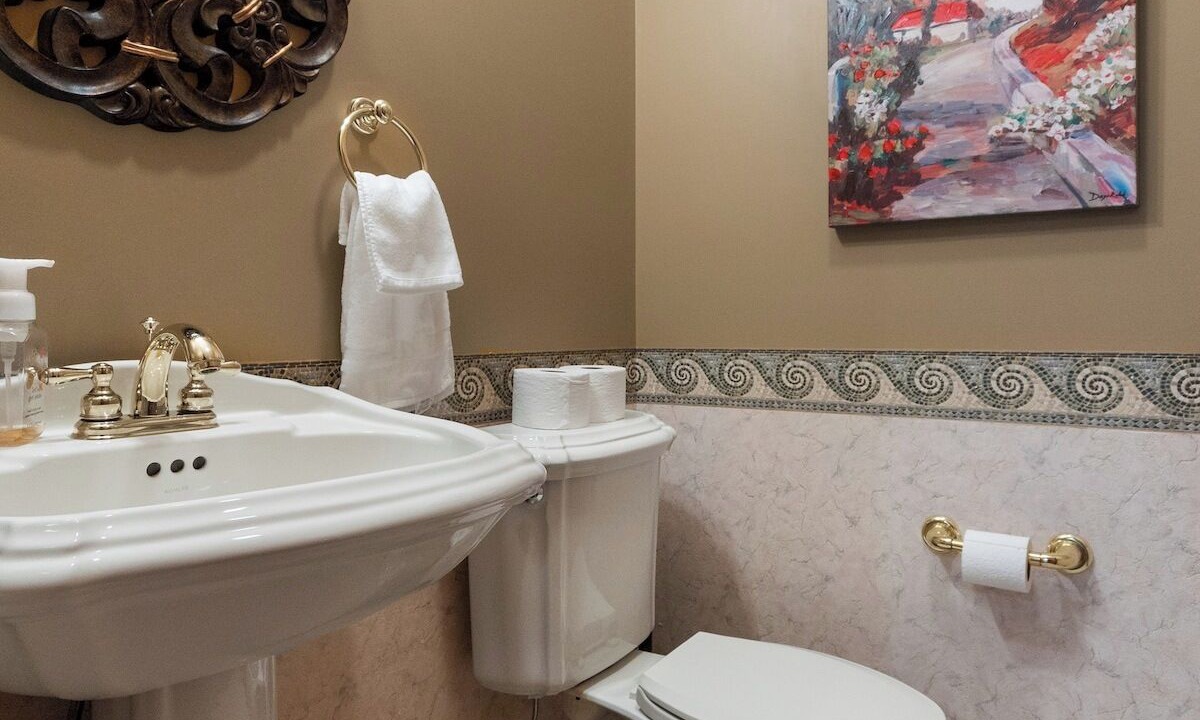 Photo of Bathroom in Clymer