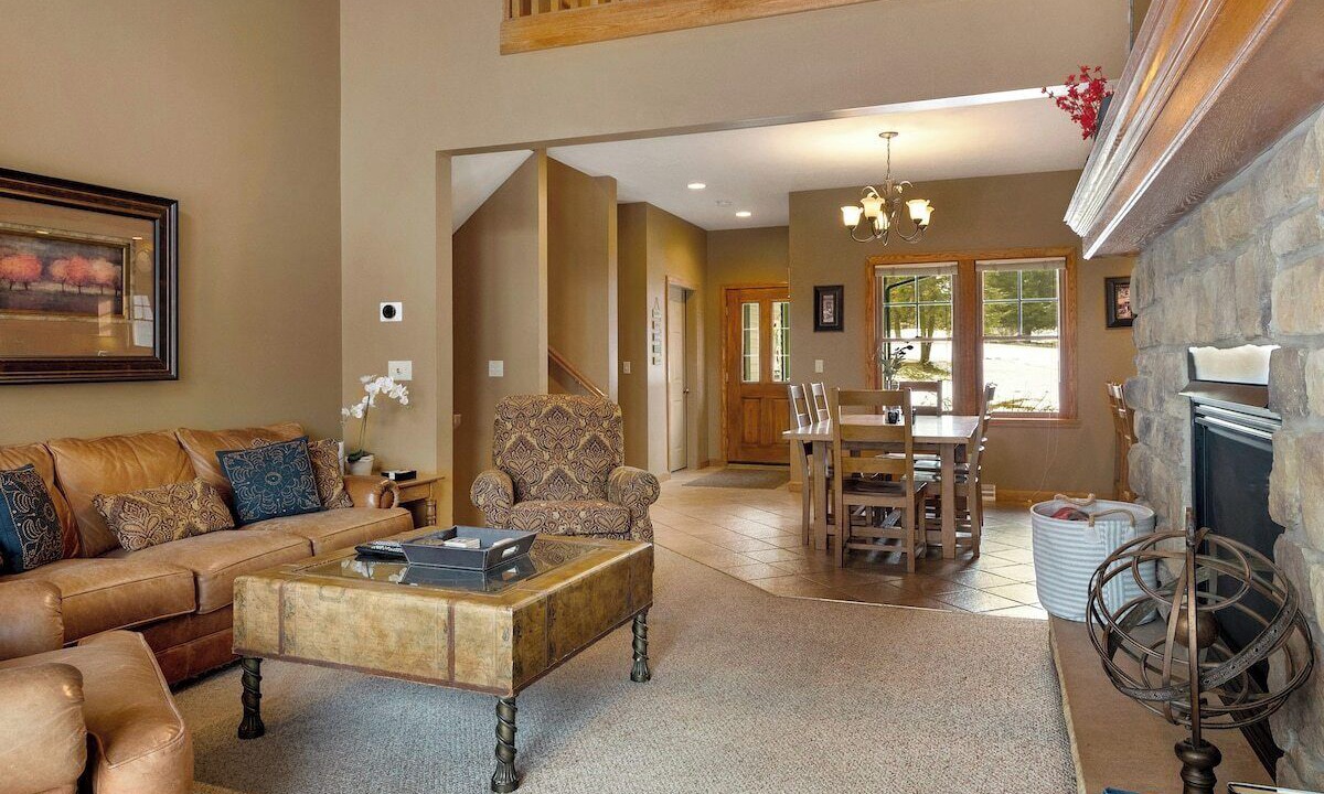 Photo of Livingroom in Clymer