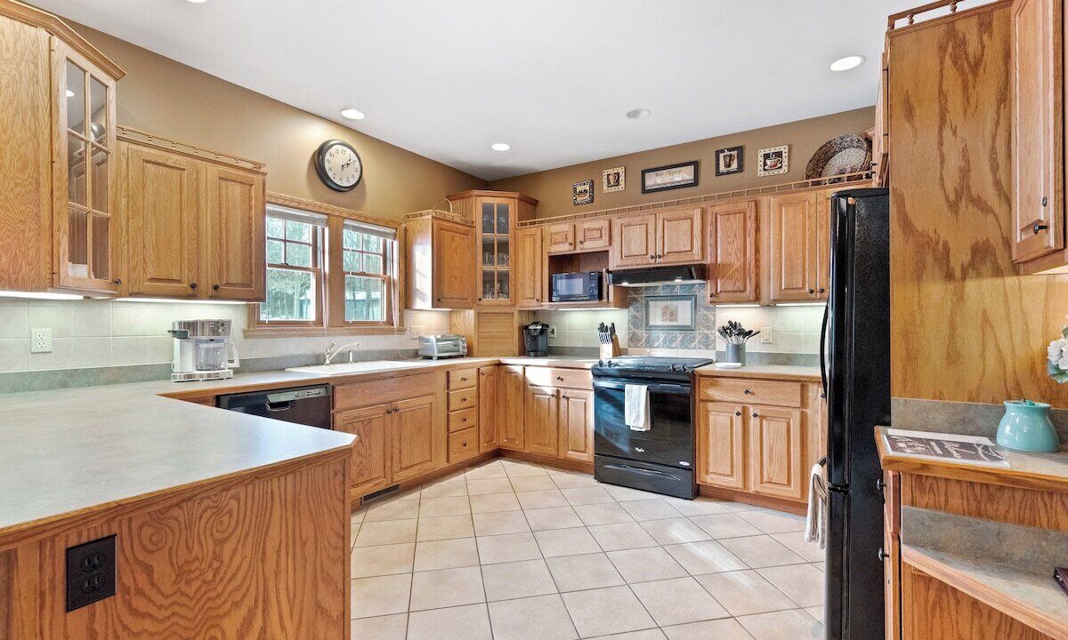 Photo of Kitchen in Clymer