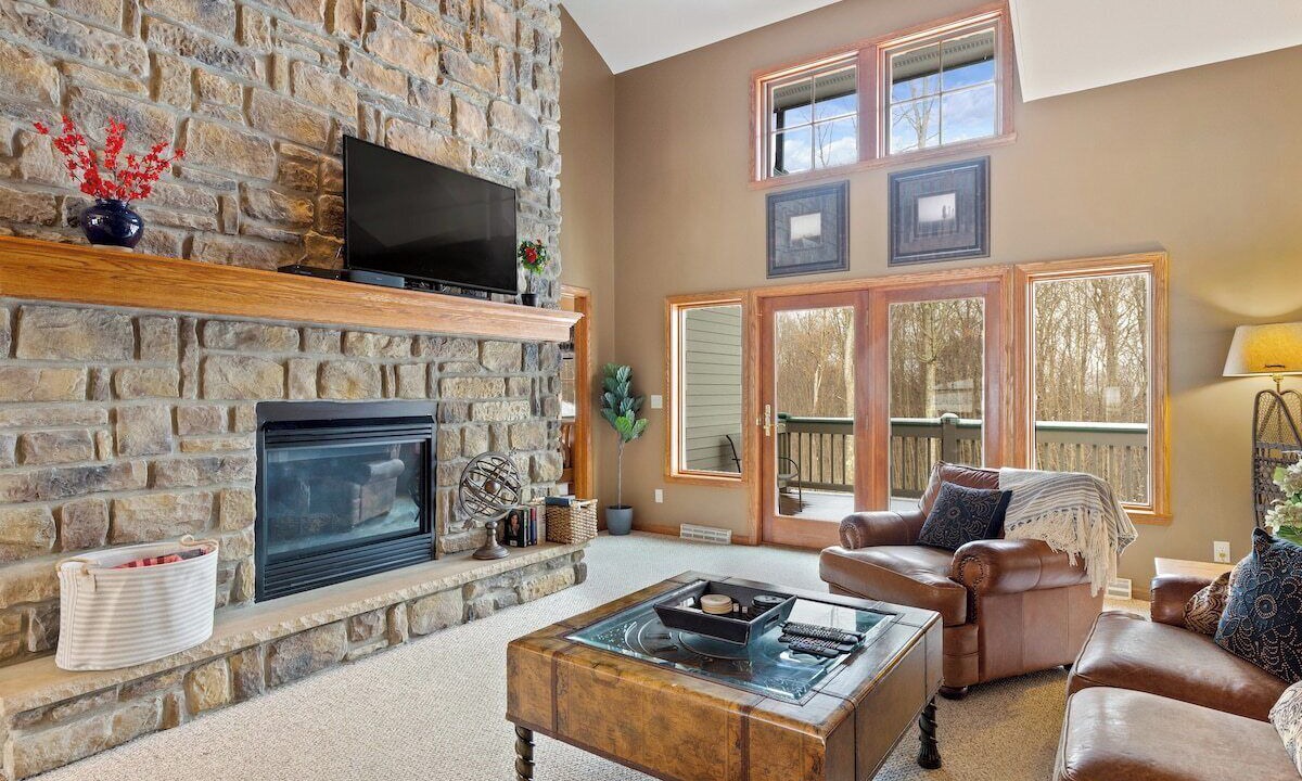 Photo of Livingroom in Clymer