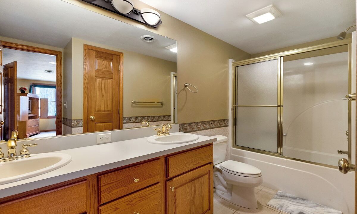 Photo of Bathroom in Clymer