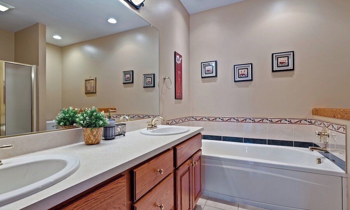 Photo of Bathroom in Clymer