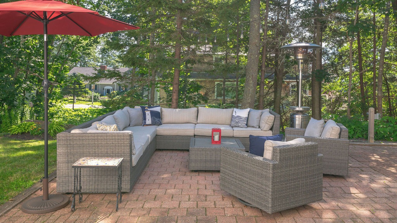 Photo of Patio Balcony in Cape Elizabeth